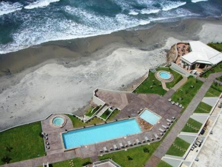 'Luxury Oceanfront Penthouse With Pools, Jacuzzis And Spectacular Ocean Views' Lägenhet Rosarito Exteriör bild