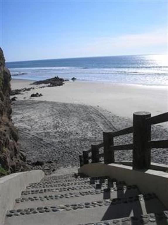 'Luxury Oceanfront Penthouse With Pools, Jacuzzis And Spectacular Ocean Views' Lägenhet Rosarito Exteriör bild