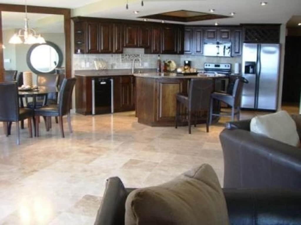 'Luxury Oceanfront Penthouse With Pools, Jacuzzis And Spectacular Ocean Views' Lägenhet Rosarito Exteriör bild