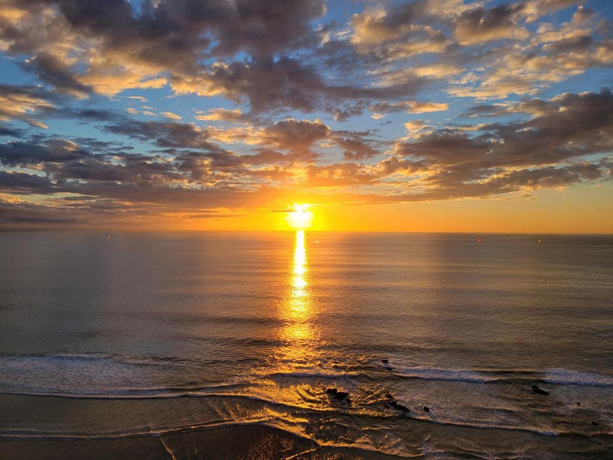 'Luxury Oceanfront Penthouse With Pools, Jacuzzis And Spectacular Ocean Views' Lägenhet Rosarito Exteriör bild