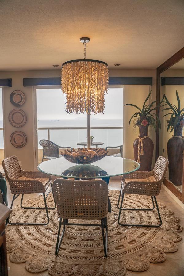 'Luxury Oceanfront Penthouse With Pools, Jacuzzis And Spectacular Ocean Views' Lägenhet Rosarito Exteriör bild
